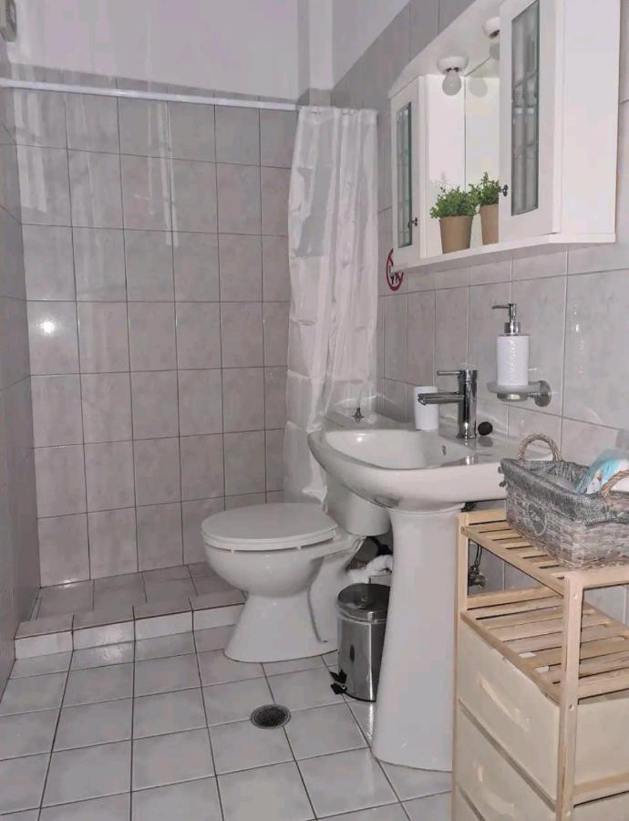 Apartment In The Heart Of The City 3A Larissa Exterior foto