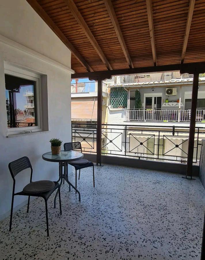 Apartment In The Heart Of The City 3A Larissa Exterior foto