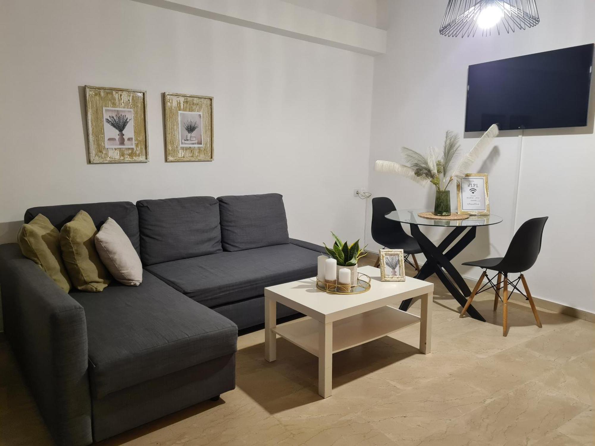 Apartment In The Heart Of The City 3A Larissa Exterior foto