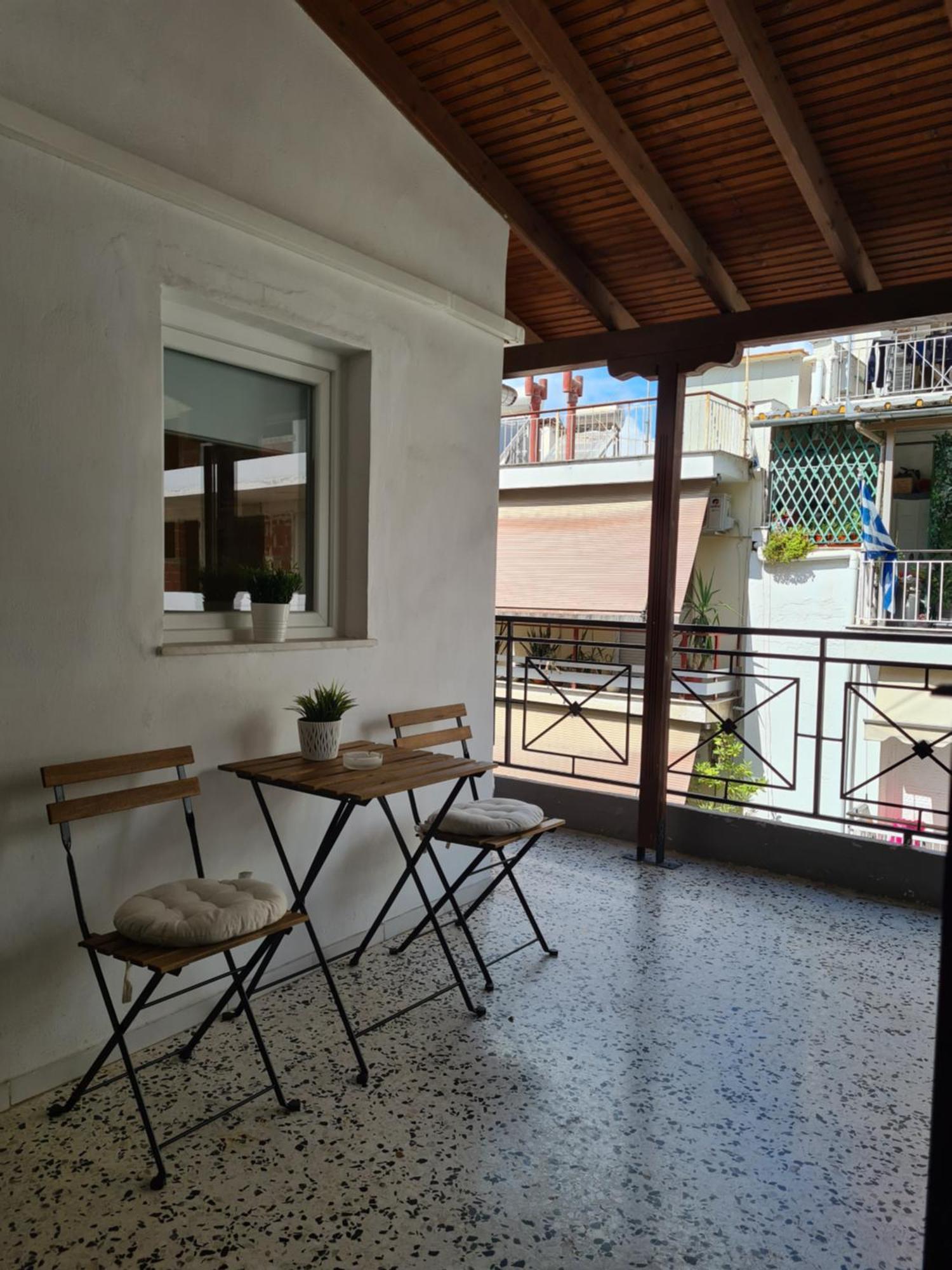 Apartment In The Heart Of The City 3A Larissa Exterior foto